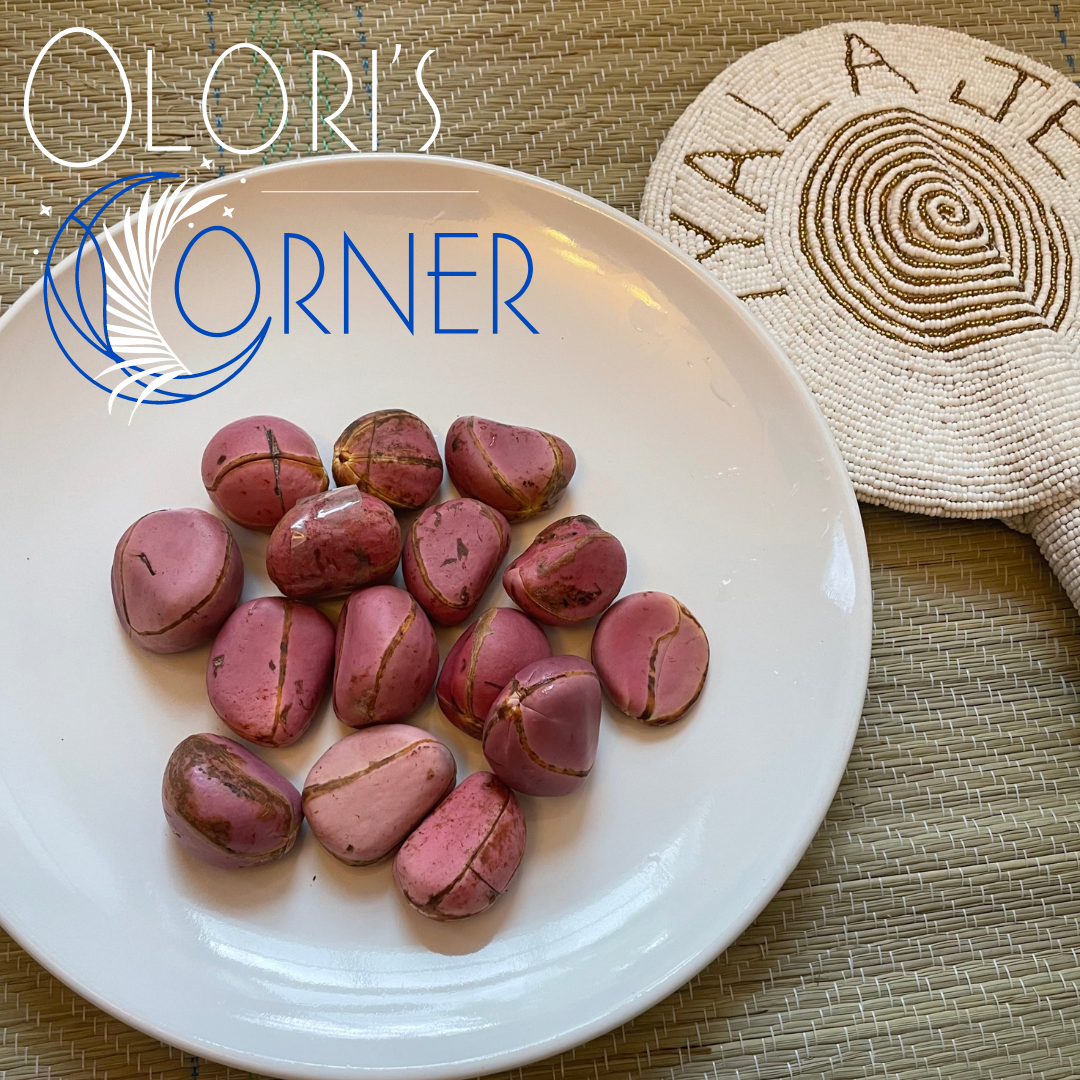 Obi (Kola Nut)