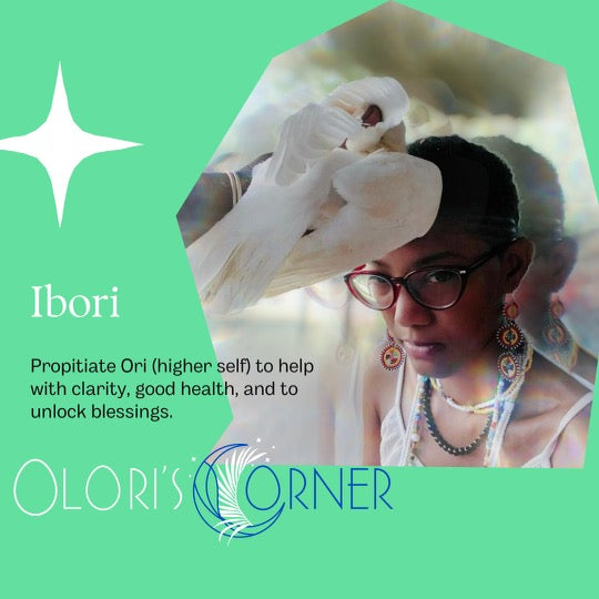 Ibori [MO]