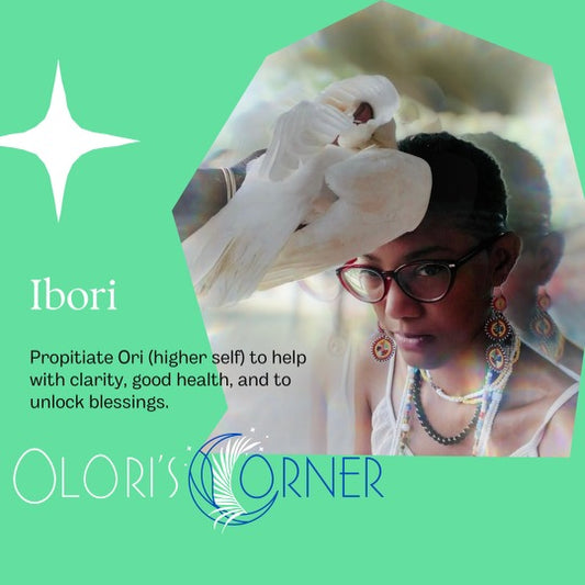 Ibori [MO]