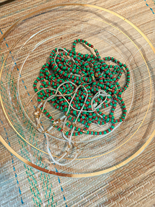 Protection Waist Beads